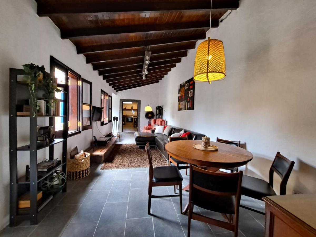 Rk Hacienda La Rekompensa 아루카스 외부 사진